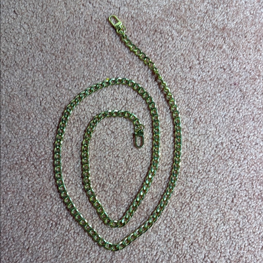 Bag Chain Gold